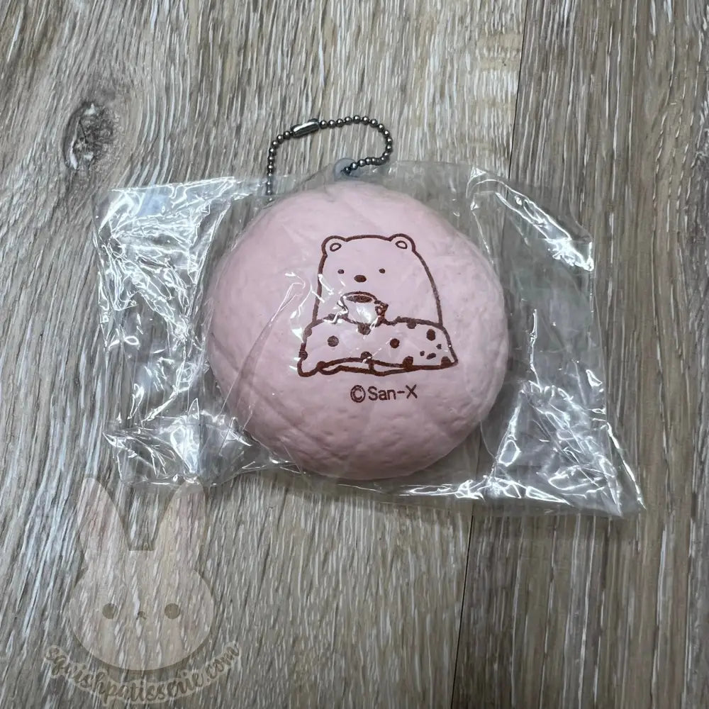 Sumikko Gurashi Shirokuma Gachapon Squishy