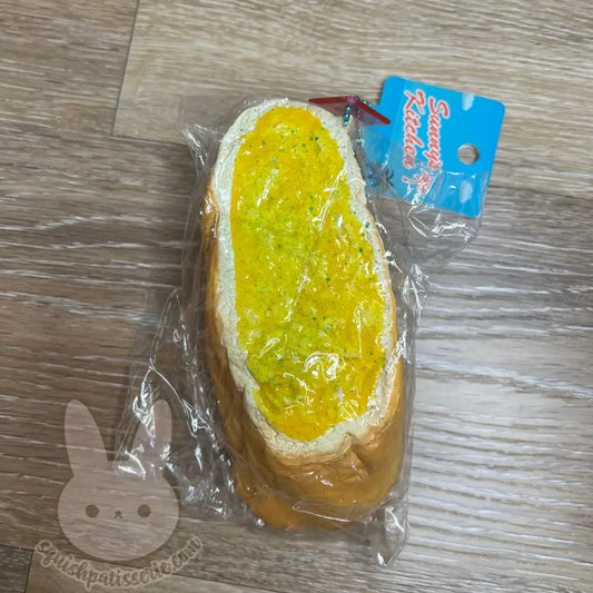 Sunny’s Kitchen Garlic Bread Squishy