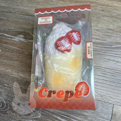 Sweetbuns Crepe Squishy - Vanilla (protective box)