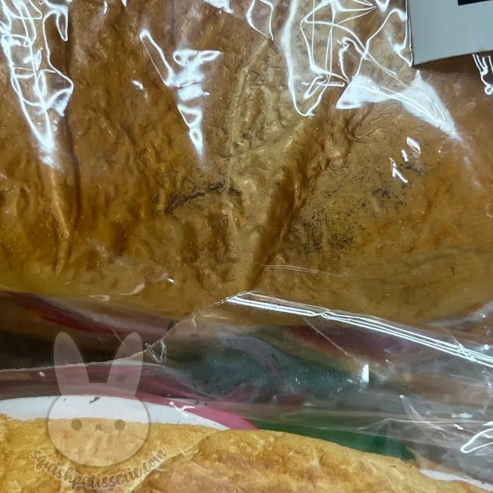 Uncle Nic’s N de Bakery Panini Squishy