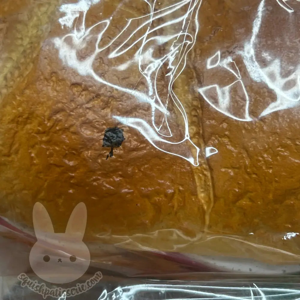 Uncle Nic’s N de Bakery Panini Squishy