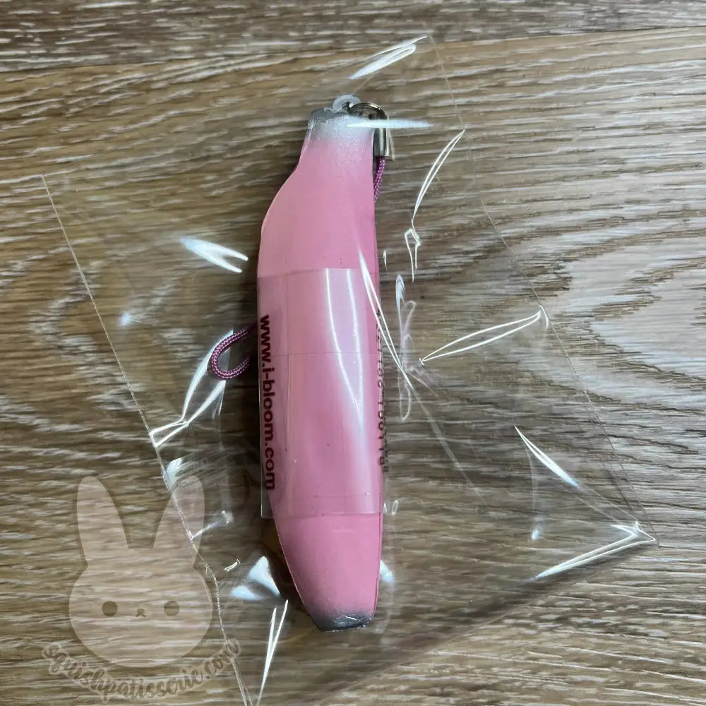 VTG iBloom Banana Squishy - Pink