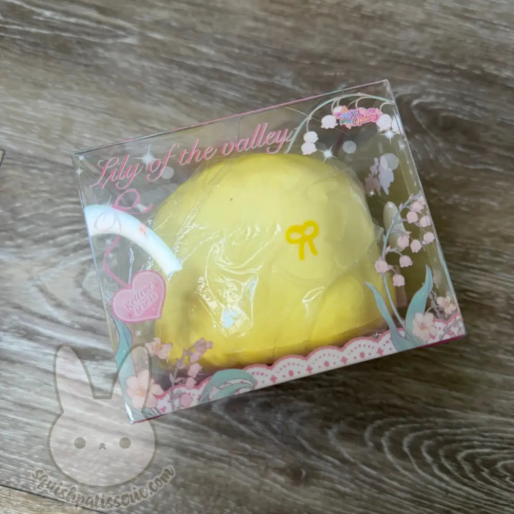 Yeem Lily of the Valley Squishy
