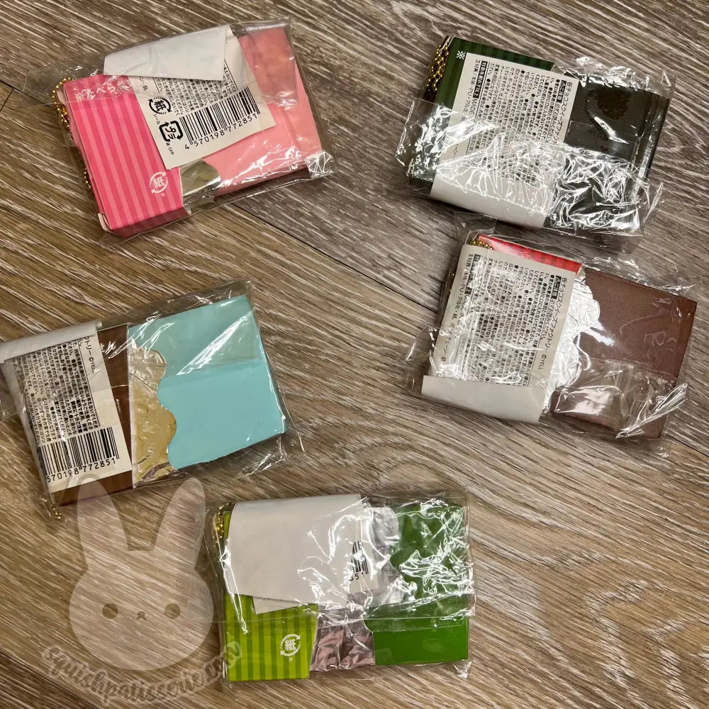 Yell Choco Bar Squishy