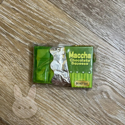 Yell Choco Bar Squishy Matcha