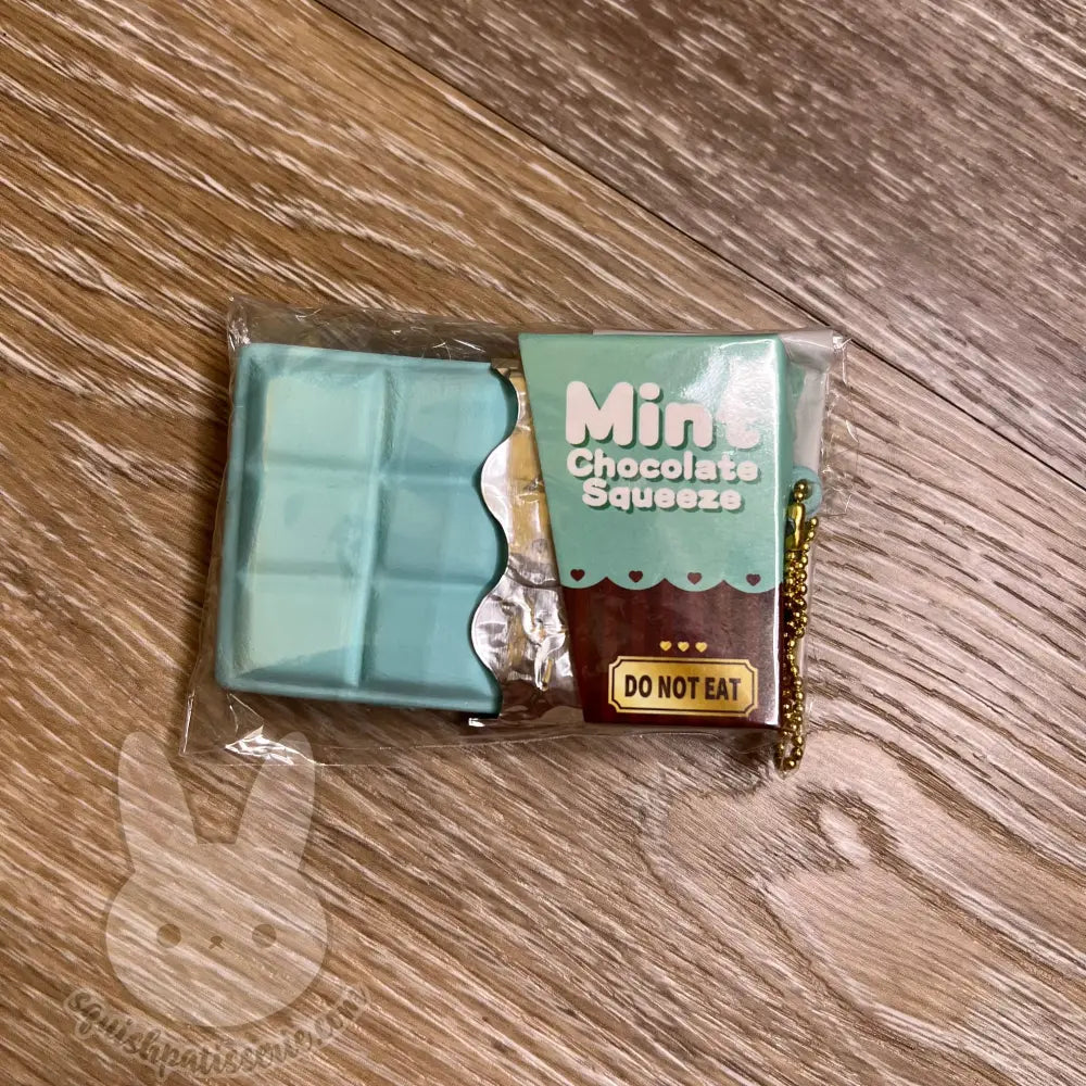 Yell Choco Bar Squishy Mint