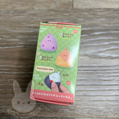 Yell Onigiri Blind Box Squishy