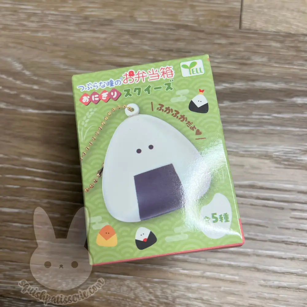 Yell Onigiri Blind Box Squishy