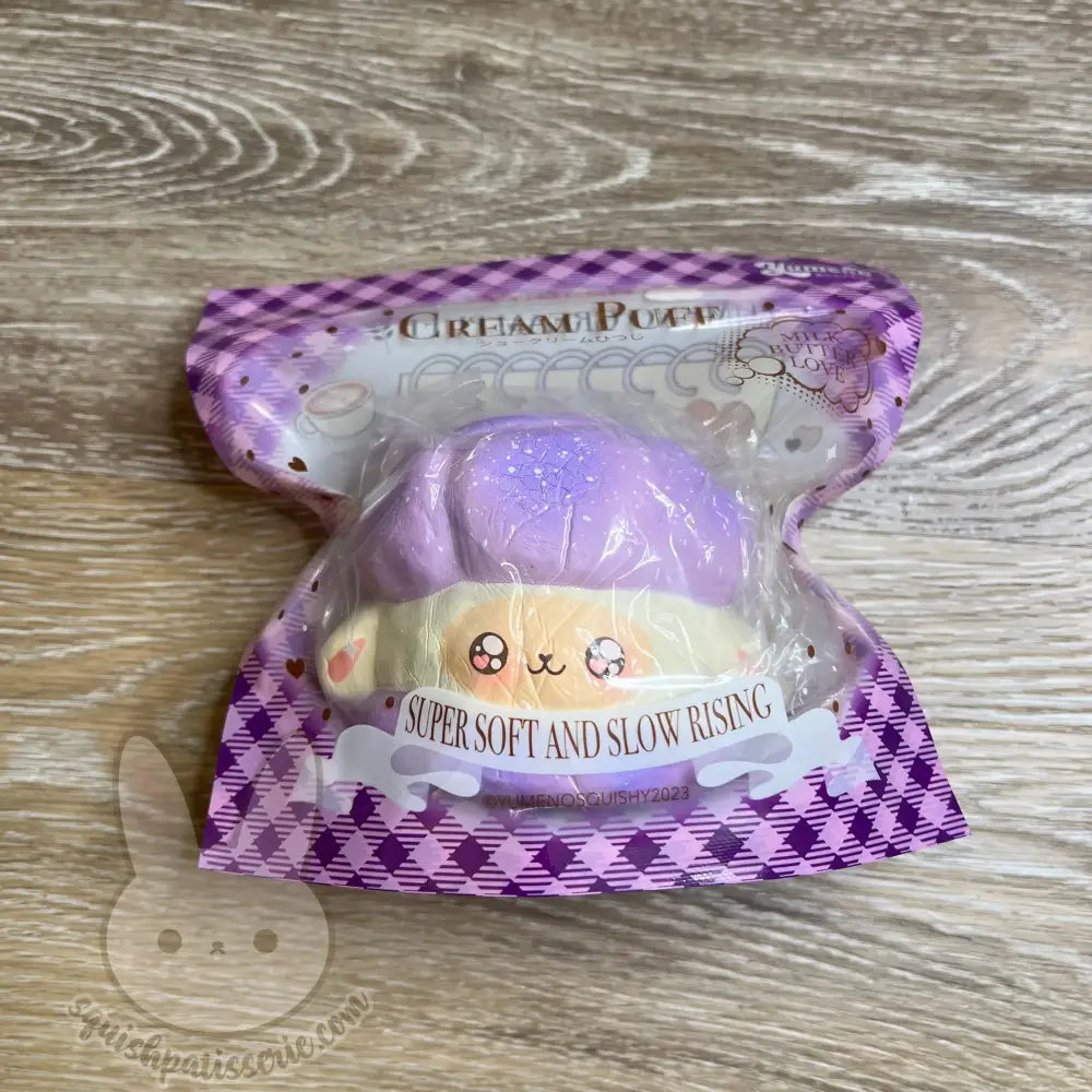 Yumeno Sheep Cream Puff Squishy
