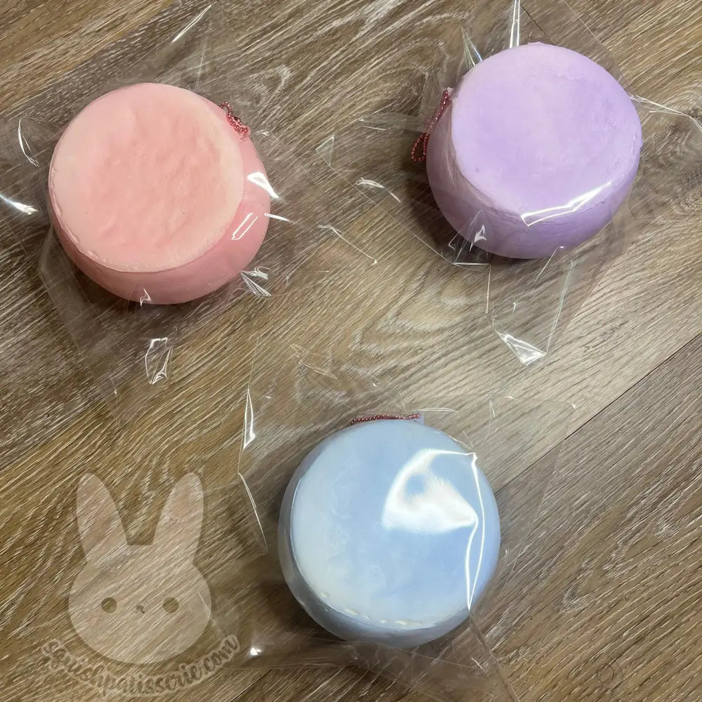 Yummiibear Jumbo Bun Squishy