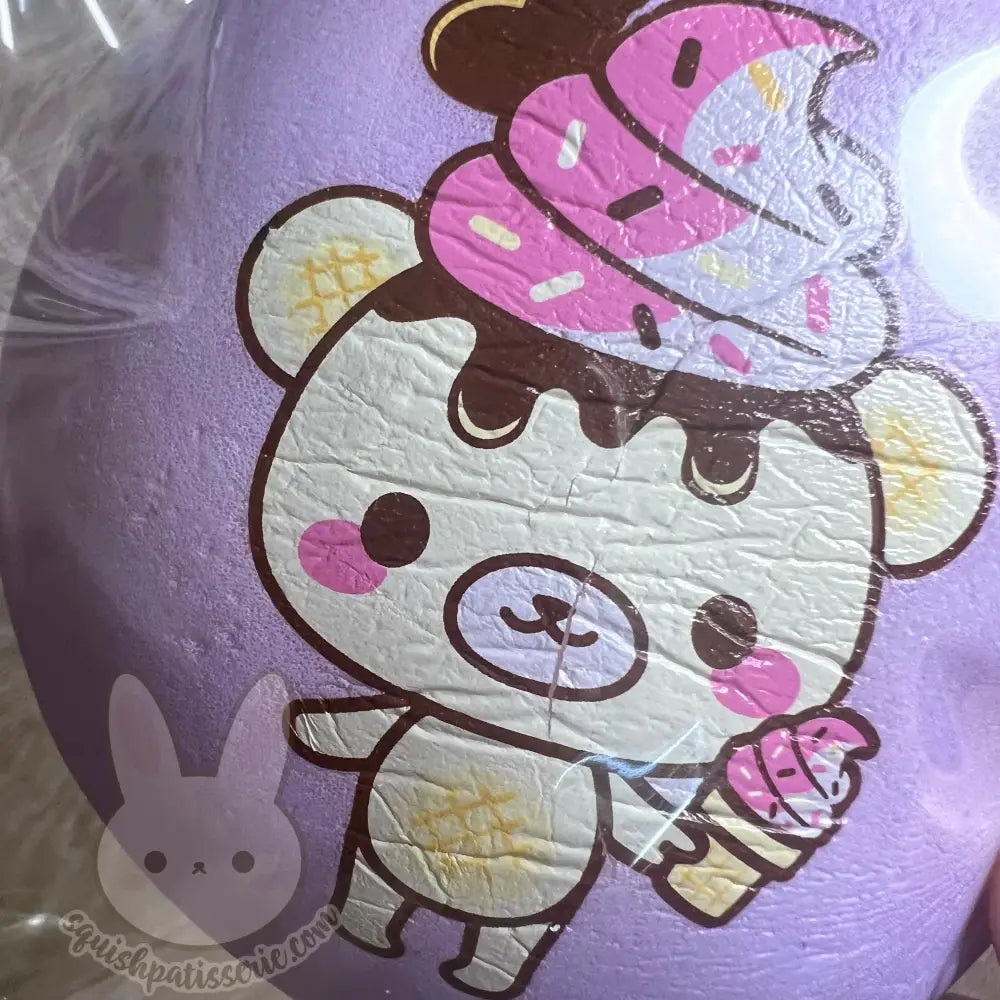 Yummiibear Jumbo Bun Squishy