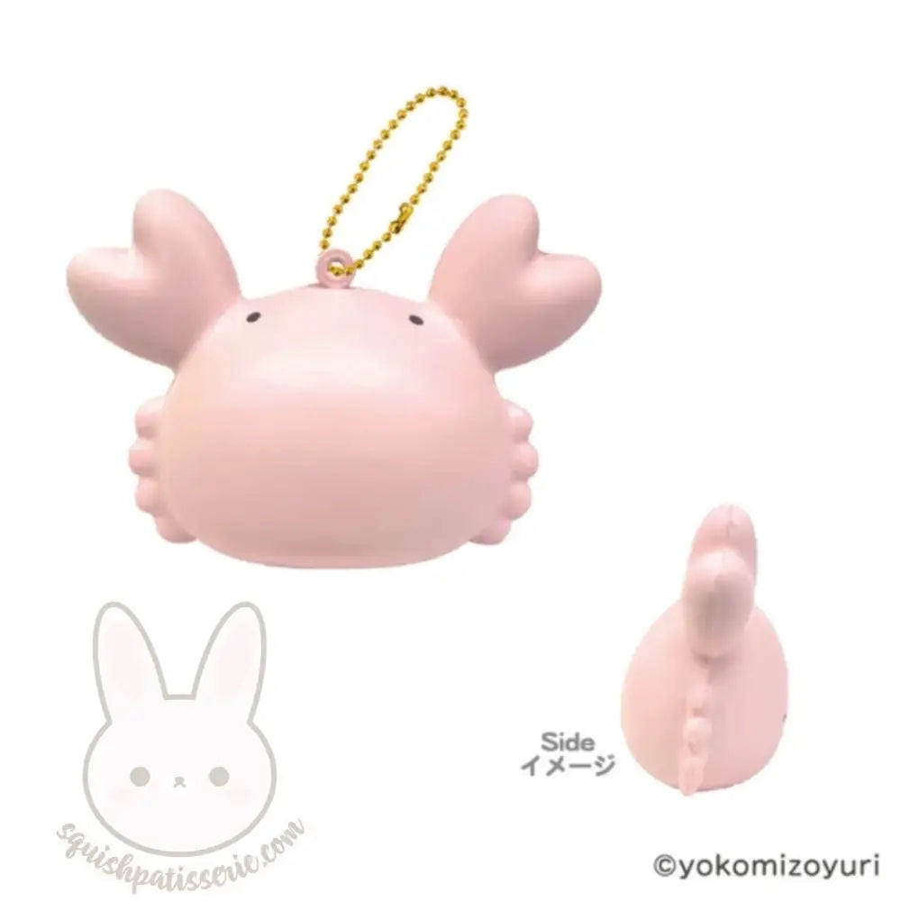 [Pre-Order] Yuri Yokomizo Squishy Crab