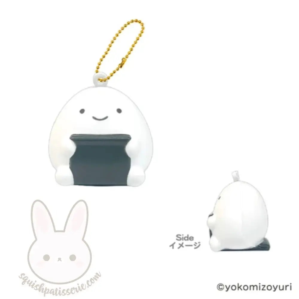 [Pre-Order] Yuri Yokomizo Squishy Onigiri