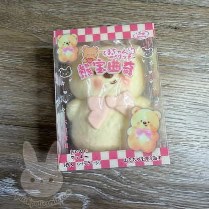 Zoey Baby Bear Cookie Squishy