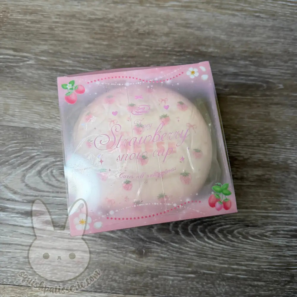 Zoey Cheesecake Squishy