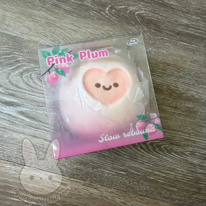 Zoey Pink Plum Squishy